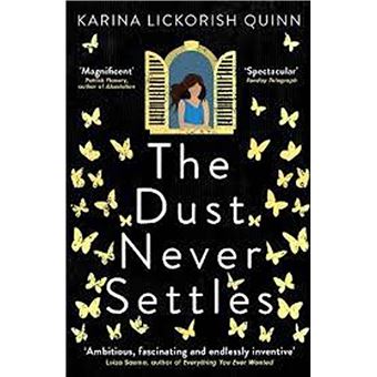 The dust never settles