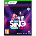 Let´ s Sing 2023 Incluye Canciones Españolas Xbox One