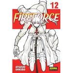 Fire force 12