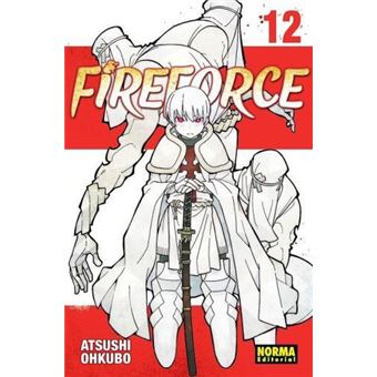 Fire force 12 - 1