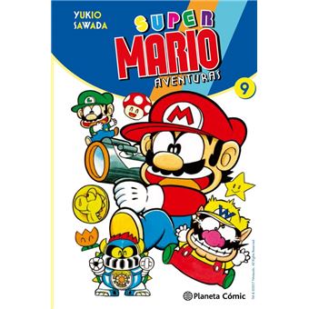 Super Mario 9