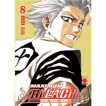 Maximum Bleach 8