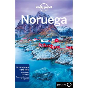 Lonely Planet: Noruega - Ed 2018