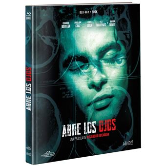 Abre Los Ojos Ed Especial  - Blu-ray + Libro