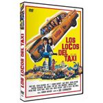 Los locos del taxi - DVD