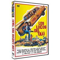 Los locos del taxi - DVD
