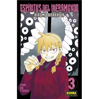 Espiritus Del Inframundo 3