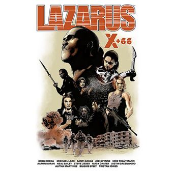 Lazarus X+66