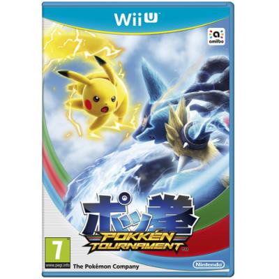 Pokken Tournament