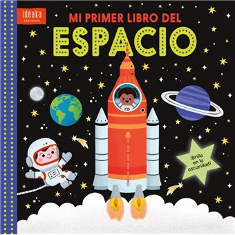 Mi primer libro del espacio