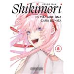 Shikimori es mas que una cara bonita 5