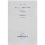 Poesía reunida Volumen I