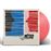 La mitad de nuestras vidas – Vinilo rojo transparente