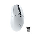 Ratón Gaming Logitech G305 Blanco