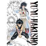 Yu yu hakusho kanzenban 11