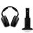 Auriculares inalámbricos Sennheiser RS 165 Negro_1