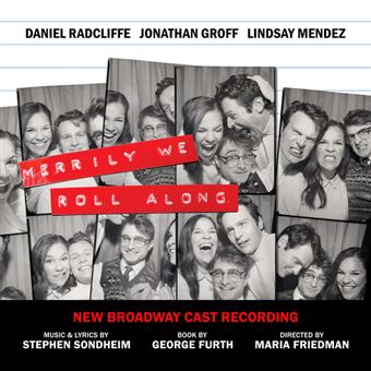 Merrily We Roll Along B.S.O.
