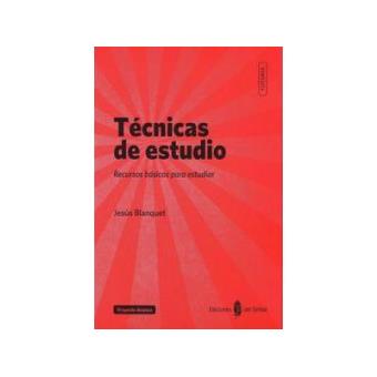 Técnicas de estudio - 1
