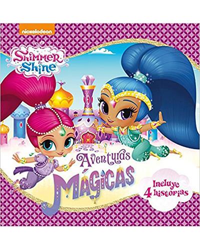 Shimmer & Shine: Aventuras mágicas