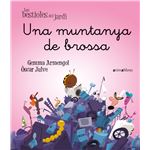 Una muntanya de brossa