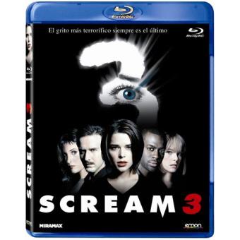 Scream 3 - Blu-Ray