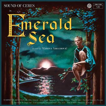 Emerald Sea - CD