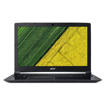 Portátil Gaming Acer Aspire A715-71G-79BN 15,6" Negro (Producto Reacondicionado)