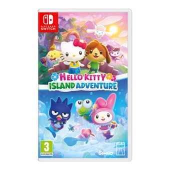 Hello Kitty Island Adventure Nintendo Switch