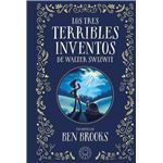 Los Tres Terribles Inventos De Walter Swizwit