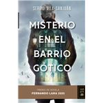 Misterio en el Barrio Gótico