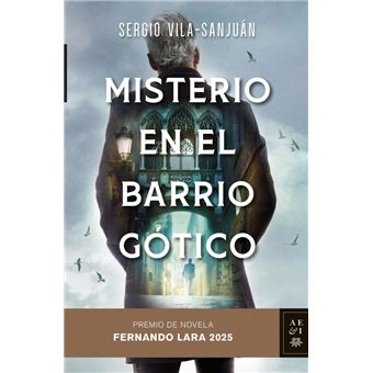 Misterio en el Barrio Gótico - 1