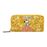 Billetera Cath Kidston Snoopy Amarillo_0