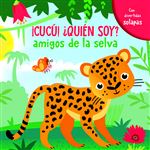 Cucu quien soy amigos de la jungla