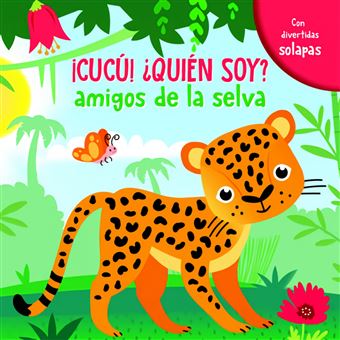 Cucu quien soy amigos de la jungla