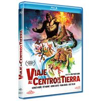 Viaje al centro de la Tierra (1977) - Blu-ray