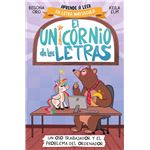El Unicornio De Las Letras 2-Un Oso Trabajador Y El Problema