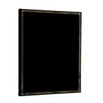 Libreta Paperblanks Negro Clásico Ultra Rayado 144p