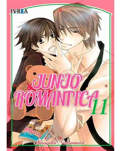 Junjo romántica 11