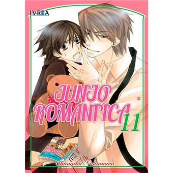 Junjo romántica 11