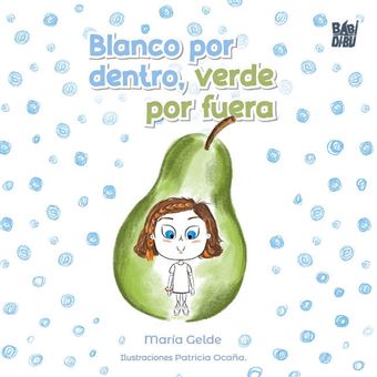Blanco Por Dentro Verde Por Fuera - 1