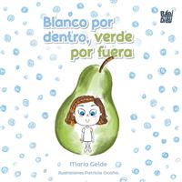 Blanco Por Dentro Verde Por Fuera