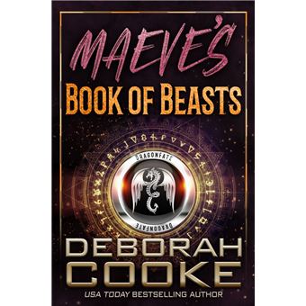 Maeve's Book of Beasts - 1