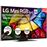 TV LED LG 55" 55MRGB88B6B evo Mini RGB AI 4K UHD 2026 Smart TV