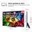 TV LED LG 55" 55MRGB88B6B evo Mini RGB AI 4K UHD 2026 Smart TV