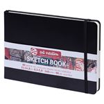 Cuaderno Sketchbook Art Creation Talens 15x21cm Negro