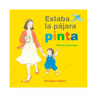 Estaba la pájara pinta