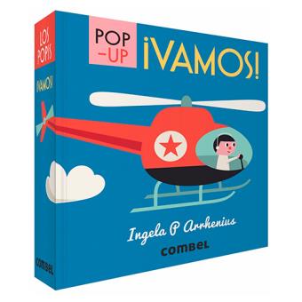 ¡Vamos! - Pop-up