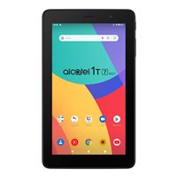 Tablet Alcatel Tab 1T 7'' 16GB Wi-Fi Negro