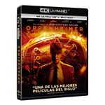 Oppenheimer - UHD + Blu-ray + Blu-ray Extras