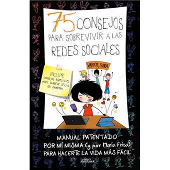 75 consejos para sobrevir a las red